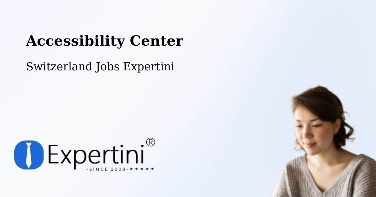 Accessibility Statement – Uerkheim - Switzerland Jobs Expertini