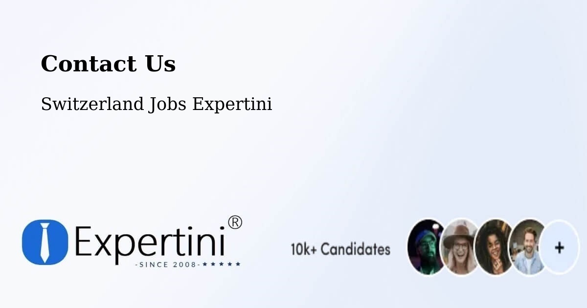 Contact Expertini – Uerkheim - Switzerland Jobs Expertini