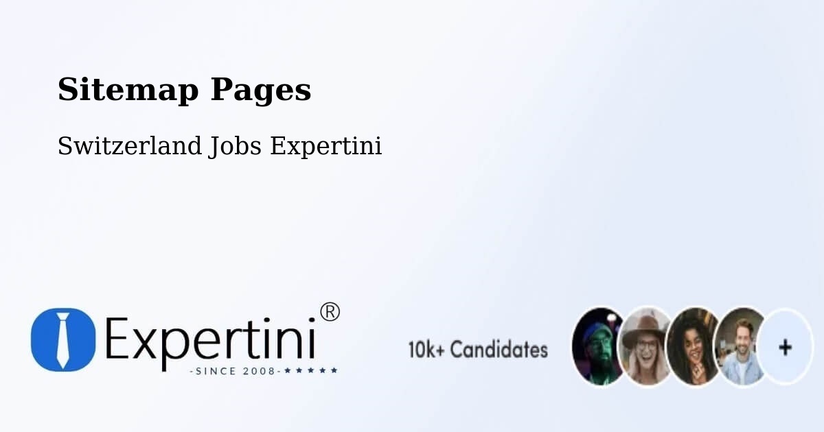 Sitemap Pages - Uerkheim - Switzerland Jobs Expertini