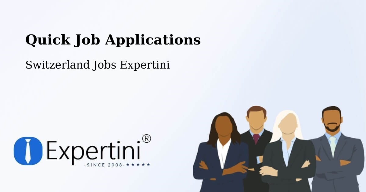 Quick Apply Feature – Uerkheim - Switzerland Jobs Expertini