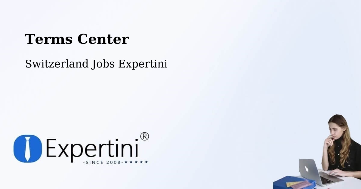 Terms of Service – Uerkheim - Switzerland Jobs Expertini